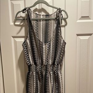 Becca tie strap cover up